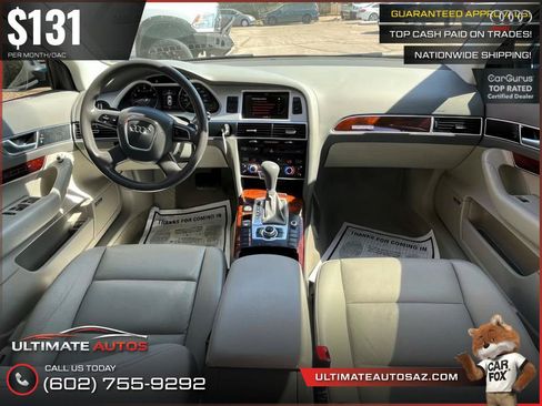 Used 2011 Audi A6 3.0T Prestige AWD/4WD image 13