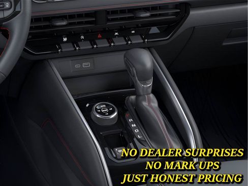 New 2026 Chevrolet Colorado Z71 w/ Midnight Edition AWD/4WD image 23