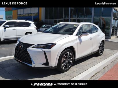 New 2026 Lexus UX 300h FWD