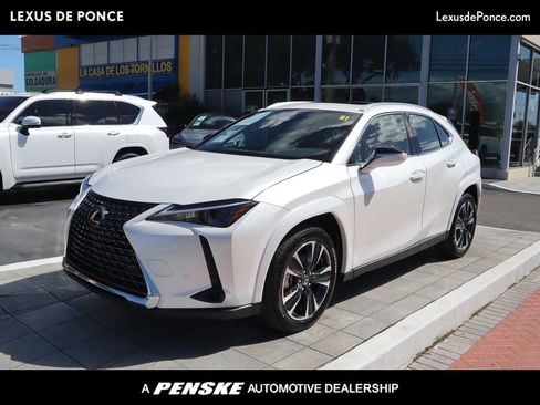 New 2026 Lexus UX 300h FWD image 1