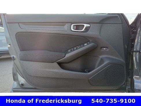 Certified 2025 Honda Civic Sport Touring image 25