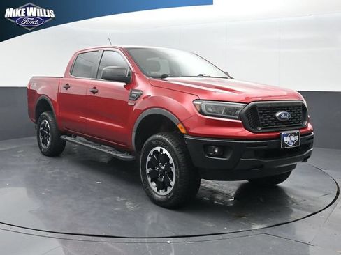 Certified 2021 Ford Ranger XL w/ Equipment Group 101A High AWD/4WD image 1