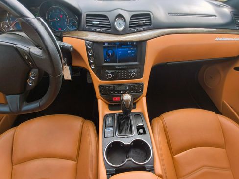 Used 2016 Maserati GranTurismo MC Centennial image 7