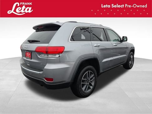 Used 2019 Jeep Grand Cherokee Limited image 10