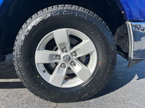 Used 2016 RAM 1500 Outdoorsman image 22