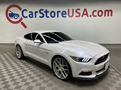 Used 2017 Ford Mustang GT w/ GT Performance Package