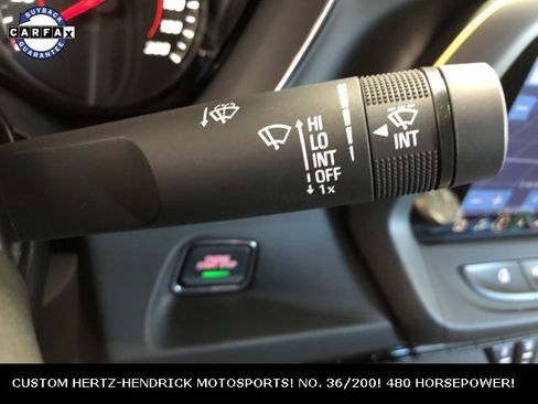 Used 2020 Chevrolet Camaro SS image 28