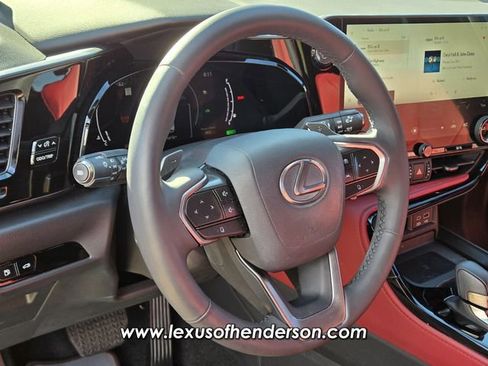 Certified 2022 Lexus NX 350h AWD w/ Vision Package image 24