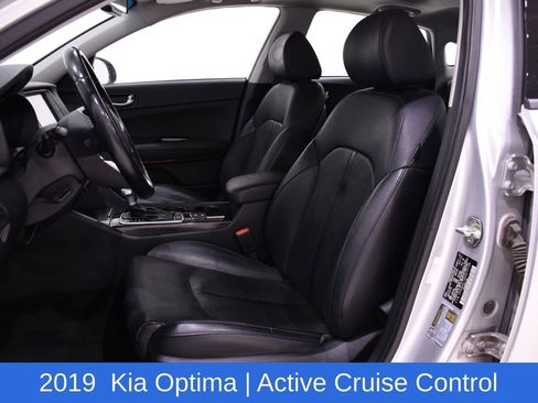 Used 2019 Kia Optima EX w/ EX Premium Package image 20