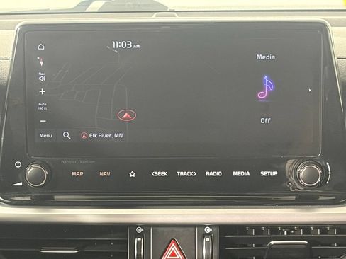 Certified 2022 Kia Forte GT w/ GT2 Package FWD image 3