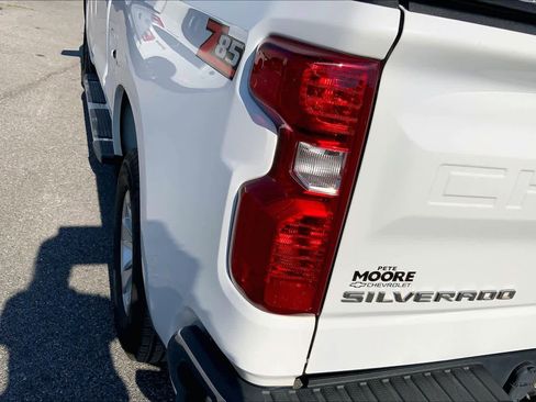 Used 2019 Chevrolet Silverado 1500 LT w/ All-Star Edition image 28