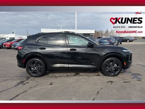 New 2026 Buick Envision Sport Touring AWD/4WD image 2