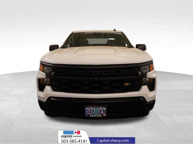Used 2024 Chevrolet Silverado 1500 W/T w/ WT Convenience Package AWD/4WD image 7