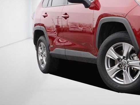 Certified 2025 Toyota RAV4 XLE image 3