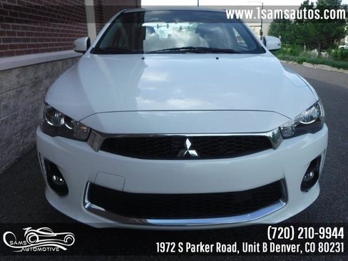 Used 2016 Mitsubishi Lancer ES image 19