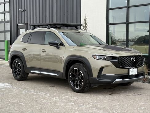 Used 2024 MAZDA CX-50 AWD 2.5 Turbo w/ Premium Pkg image 2