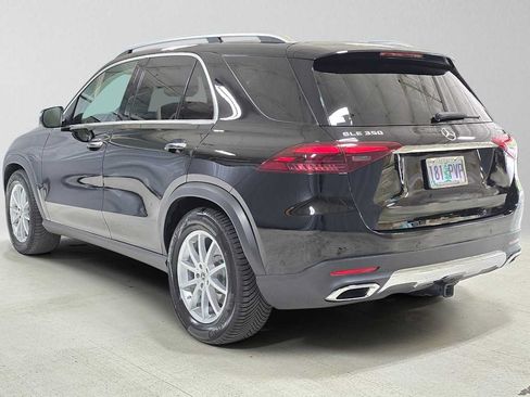 Used 2024 Mercedes-Benz GLE 350 4MATIC image 5