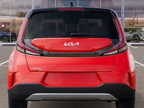 New 2025 Kia Soul EX FWD image 13
