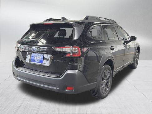 Certified 2024 Subaru Outback Onyx Edition image 7