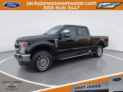 Certified 2022 Ford F350 XLT w/ XLT Premium Package image 1