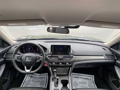 Used 2020 Honda Accord LX image 24