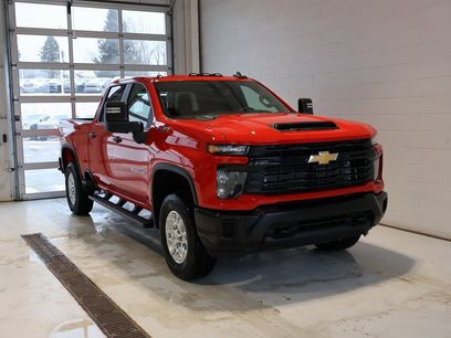 New 2026 Chevrolet Silverado 3500 W/T