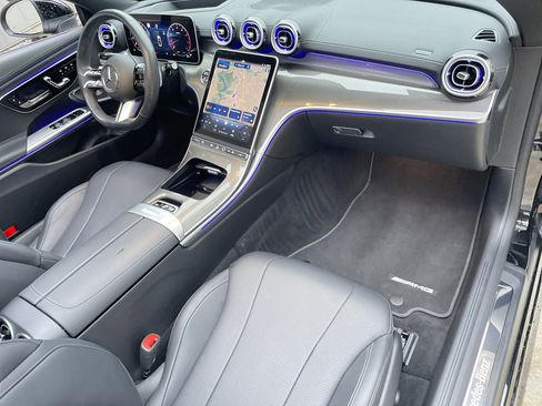 Certified 2024 Mercedes-Benz CLE 300 4MATIC Cabriolet image 48