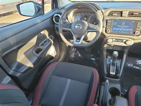 Certified 2024 Nissan Versa SR w/ Trunk Package image 10