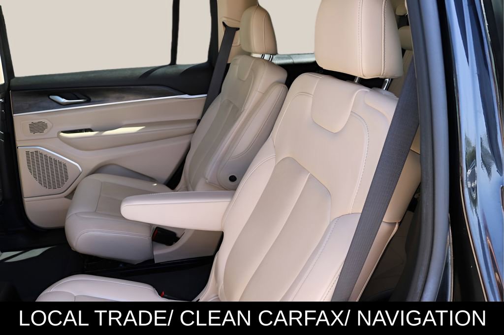 Used 2021 Jeep Grand Cherokee L Limited RWD image 15