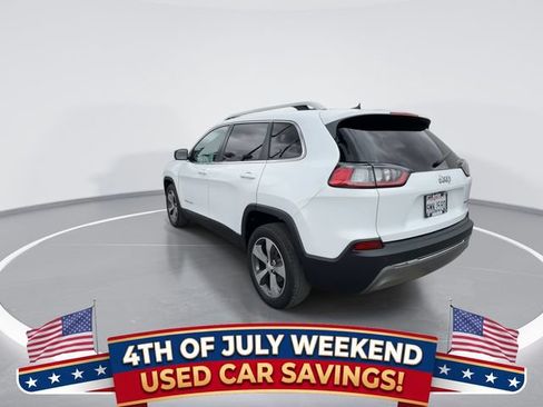 Used 2020 Jeep Cherokee Limited FWD image 6