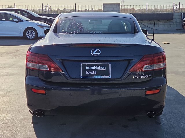 Used 2014 Lexus IS 350C w/ Luxury Package RWD image 6