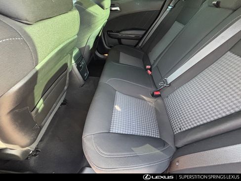 Used 2021 Dodge Charger R/T w/ Blacktop Package image 14