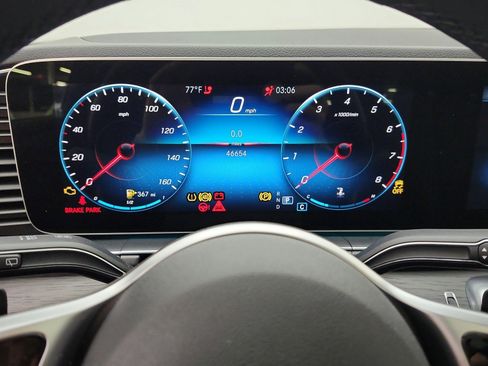 Used 2023 Mercedes-Benz GLE 350 4MATIC w/ 3rd Row Seat Package image 9