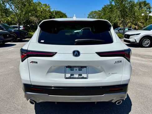New 2026 Acura ADX A-Spec image 5