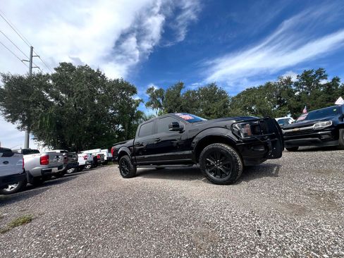 Used 2020 Ford F150 Lariat w/ Equipment Group 502A Luxury image 36