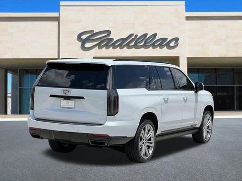New 2026 Cadillac Escalade ESV Sport w/ Touring Package AWD/4WD image 3
