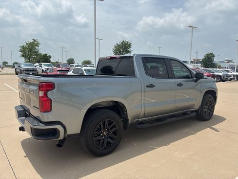 Used 2026 Chevrolet Silverado 1500 Custom w/ Rally Edition RWD image 4