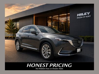 Used 2016 MAZDA CX-9 Grand Touring