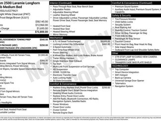 Used 2018 RAM 2500 Longhorn AWD/4WD video 2