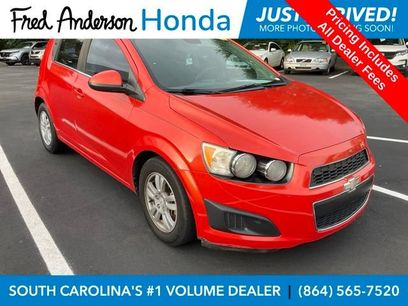 Used 2012 Chevrolet Sonic LT