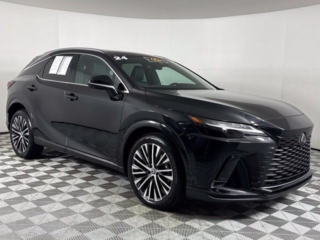 Certified 2024 Lexus RX 350 Premium Plus w/ Convenience Package FWD image 11