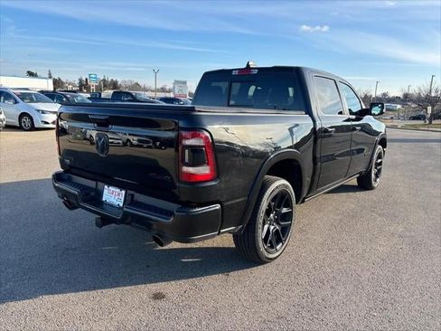 Used 2022 RAM 1500 Laramie AWD/4WD image 6