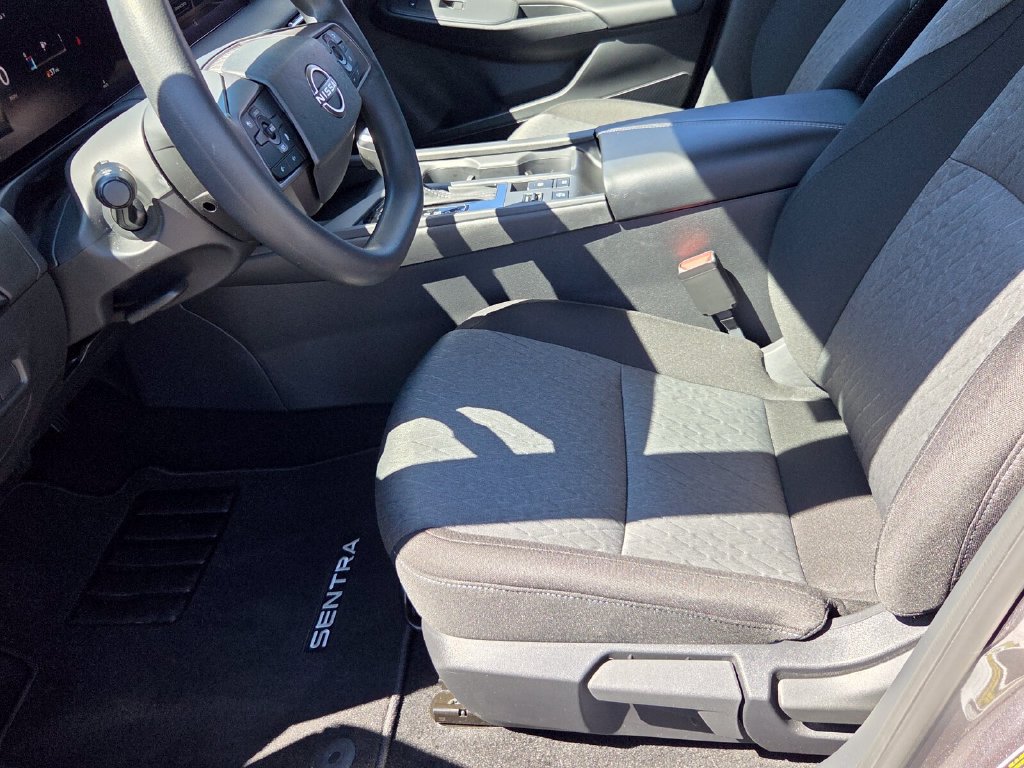 Certified 2026 Nissan Sentra SV w/ Floor Mat Package FWD image 4