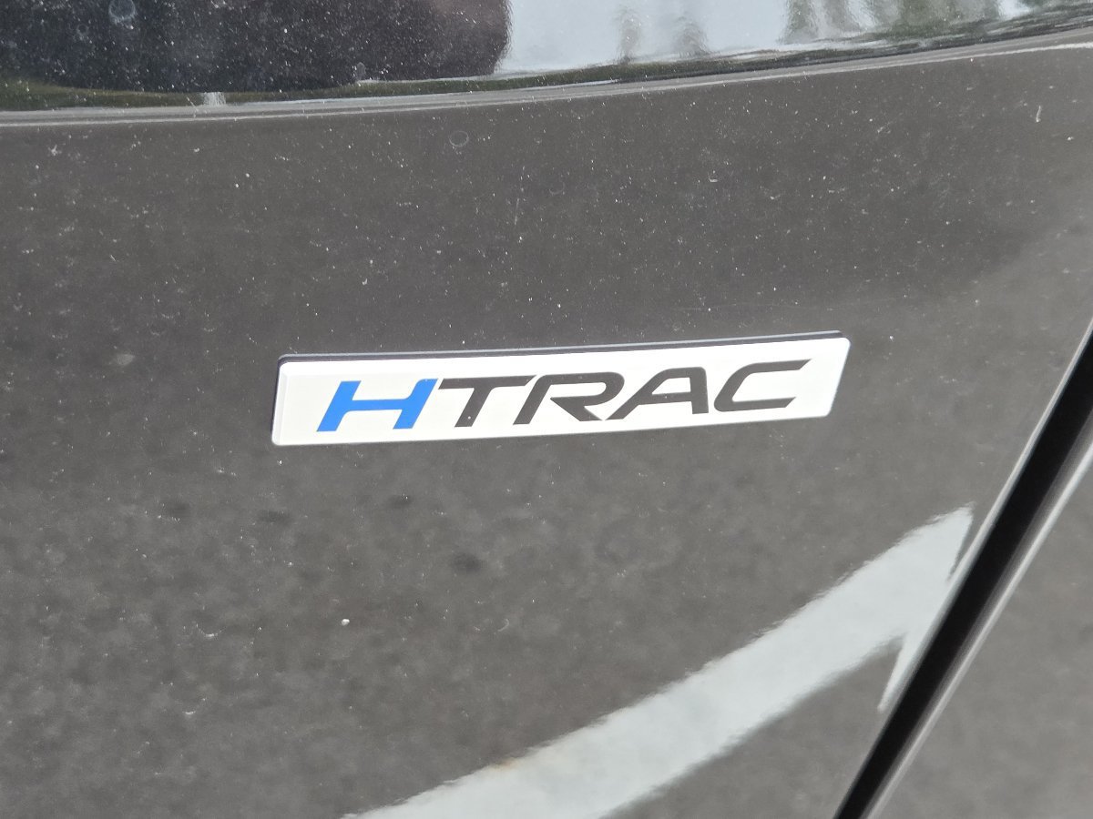 New 2026 Hyundai Tucson SEL AWD/4WD image 5