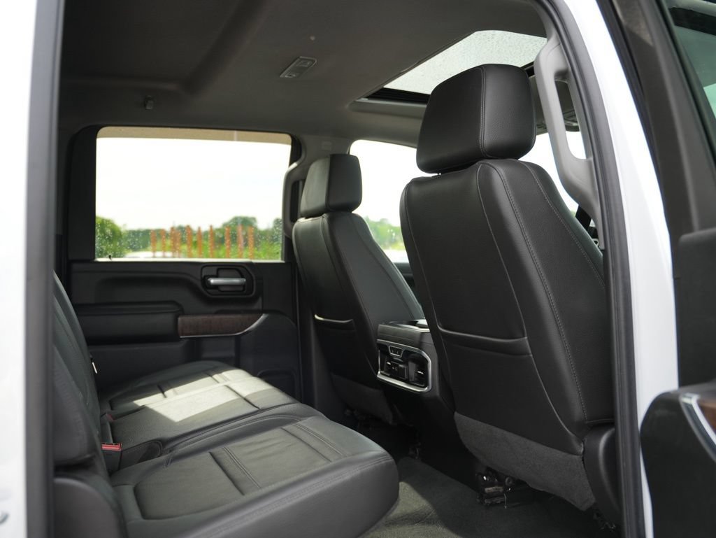 Used 2021 GMC Sierra 3500 Denali w/ Denali Ultimate Package AWD/4WD image 38