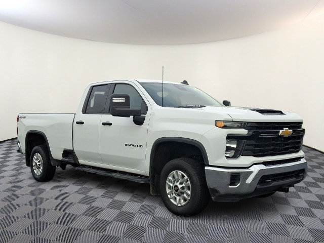 Used 2024 Chevrolet Silverado 2500 W/T w/ WT Convenience Package AWD/4WD image 1