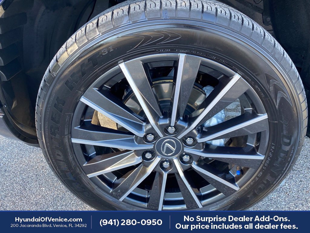 Used 2025 Lexus GX 550 AWD/4WD image 27