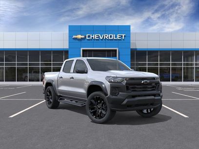 New 2026 Chevrolet Colorado Trail Boss