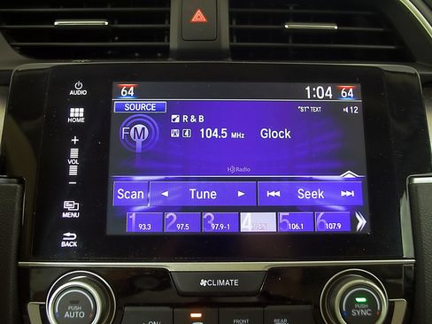 Used 2017 Honda Civic EX-L image 20