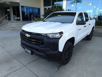 New 2026 Chevrolet Colorado W/T w/ WT Custom Package